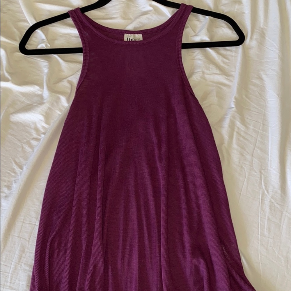 free people tank